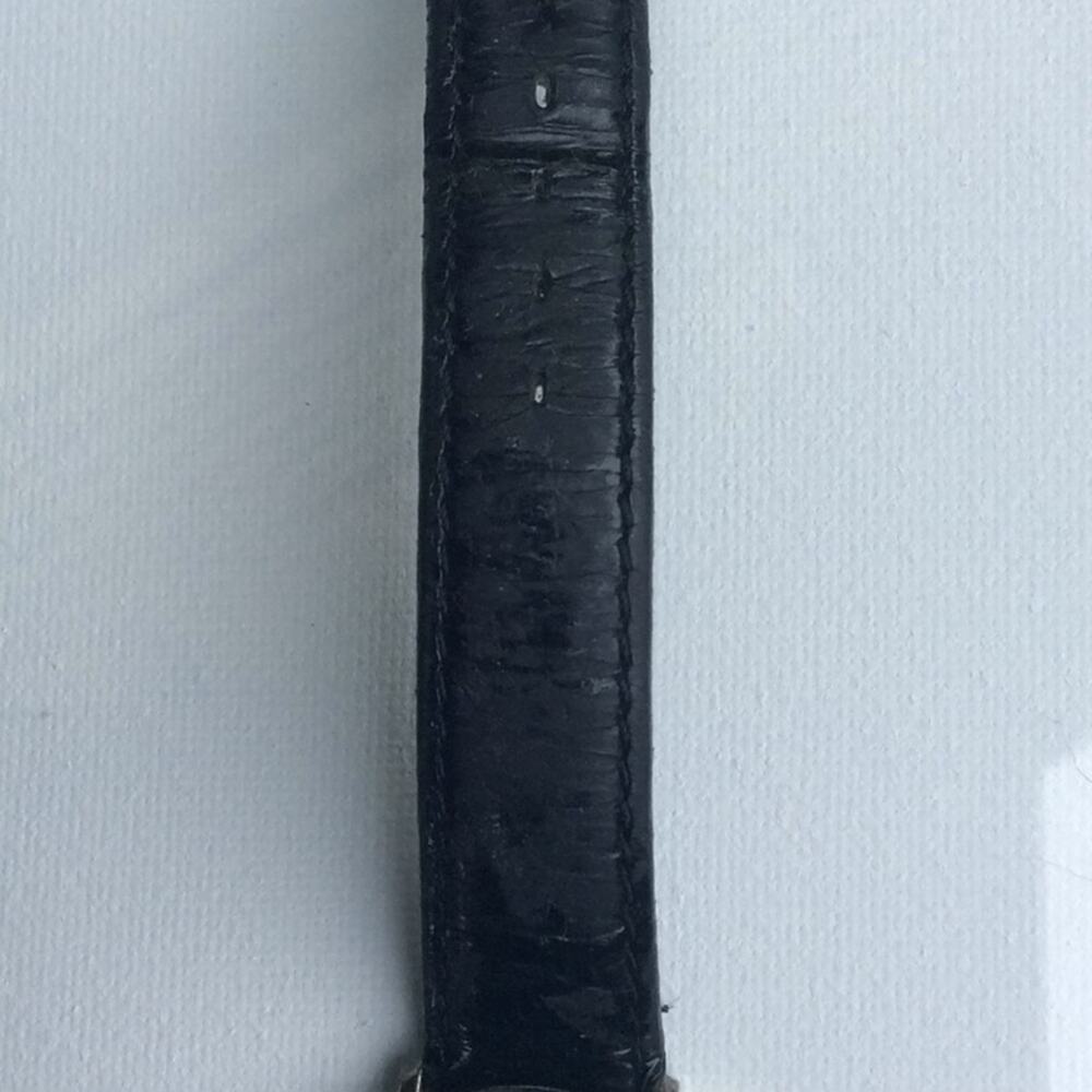 Timex Ladies Watch Quartz Seconds Window Roman Numeral Numbers View 5